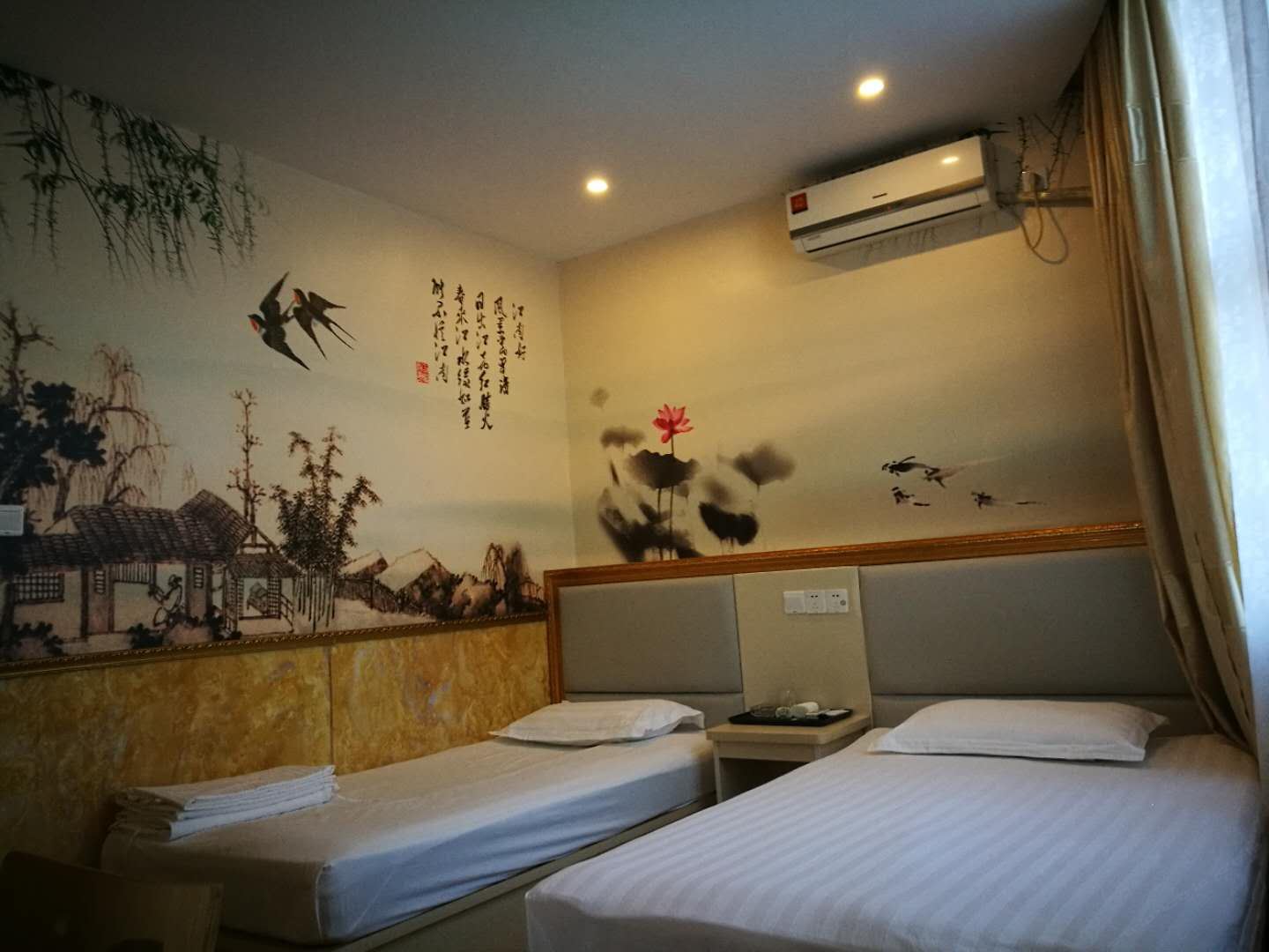 标准间