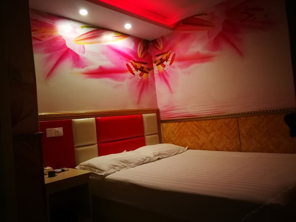 大床房