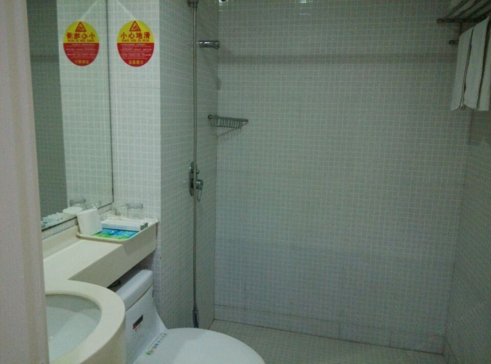 豪华大床房