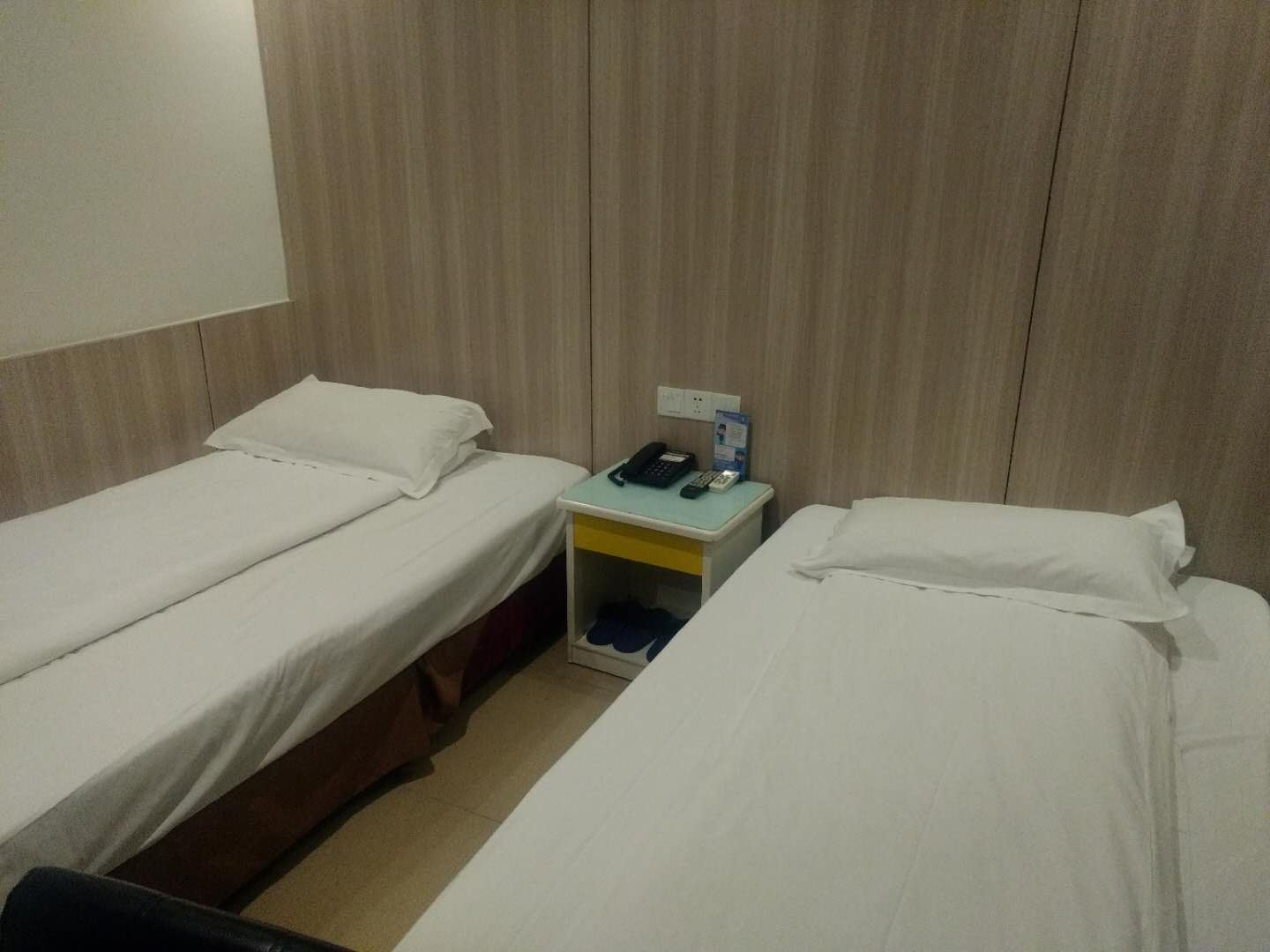 标准间