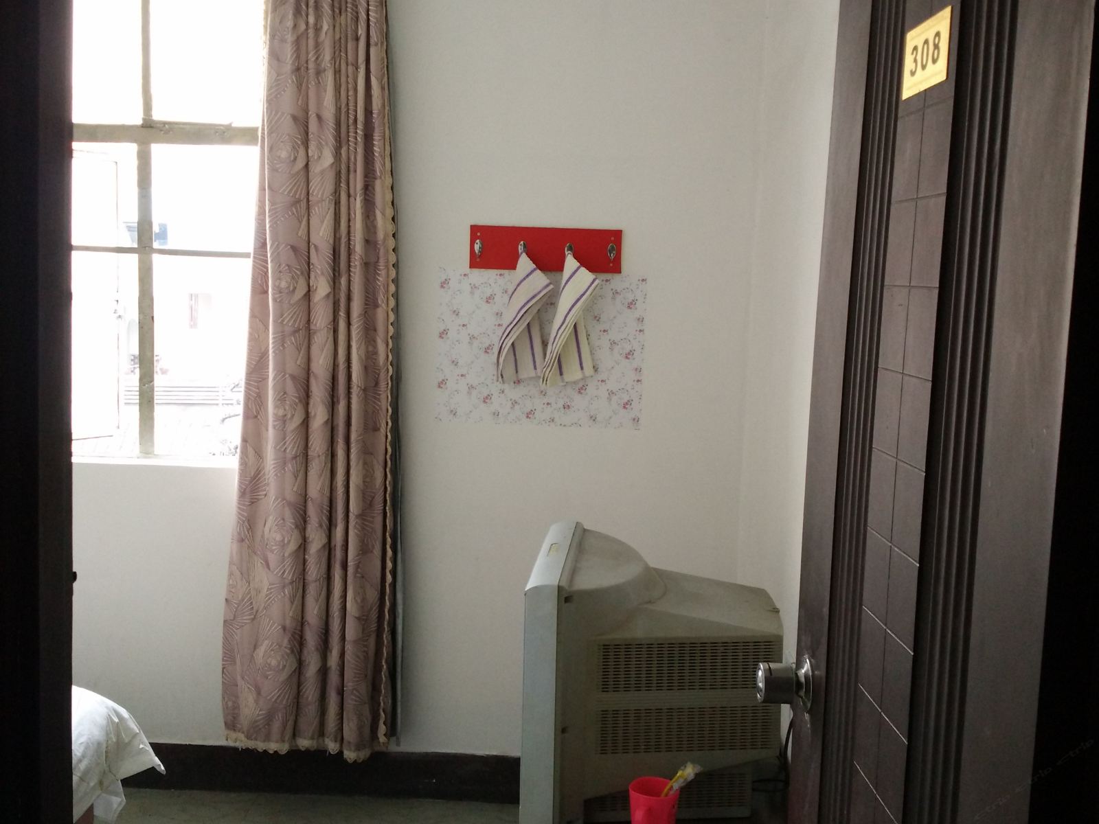 大床房
