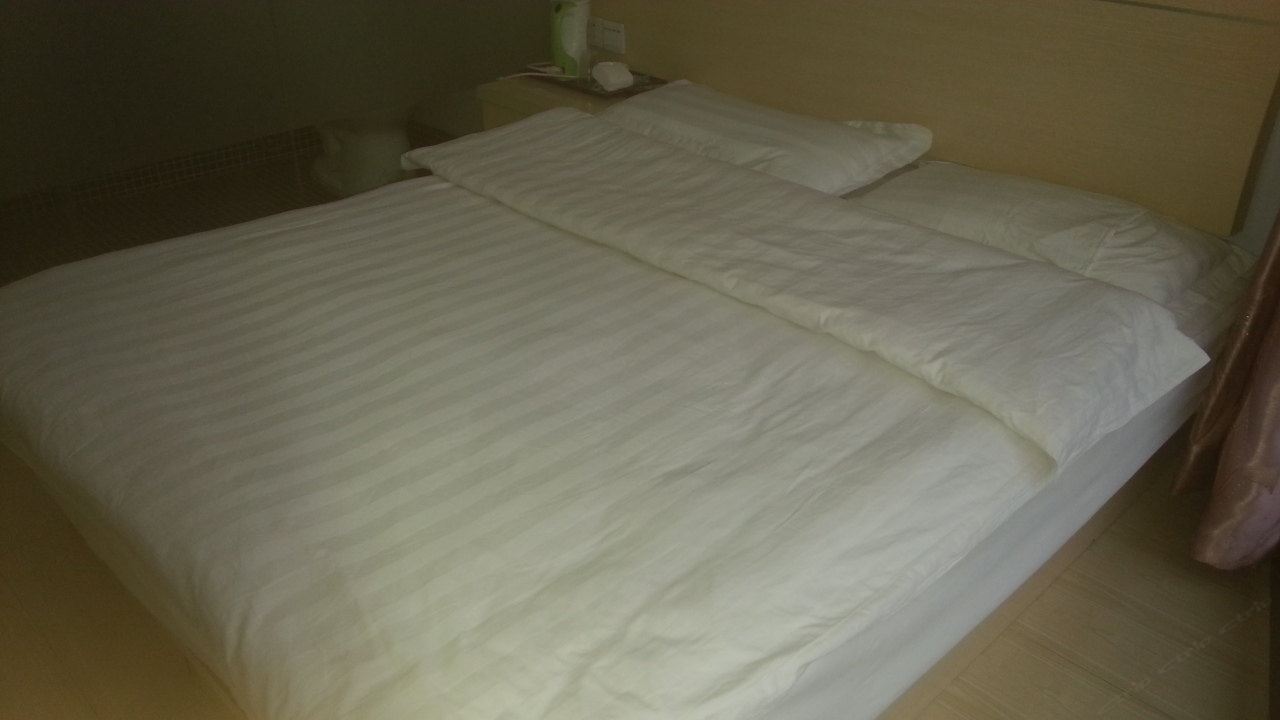 大床房