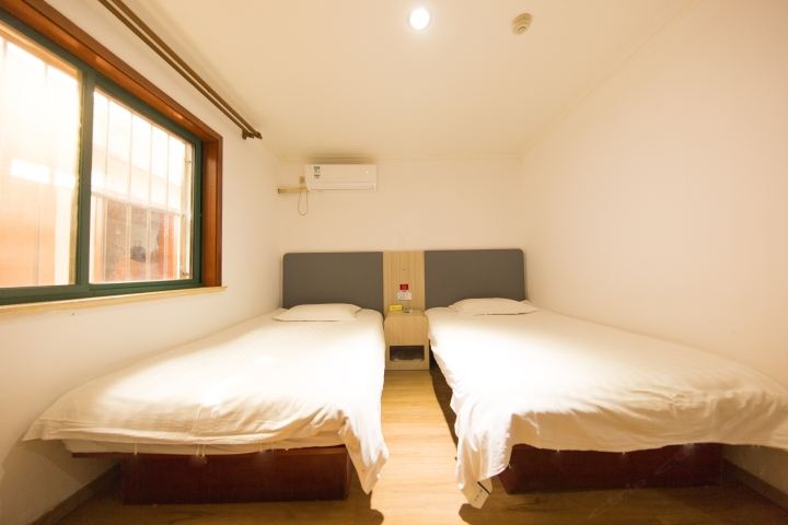 特惠双床间