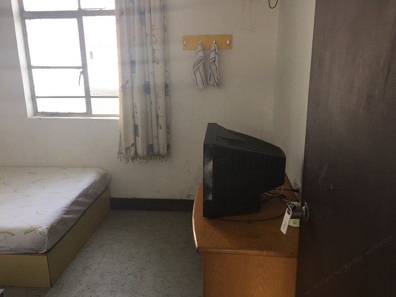 双床房