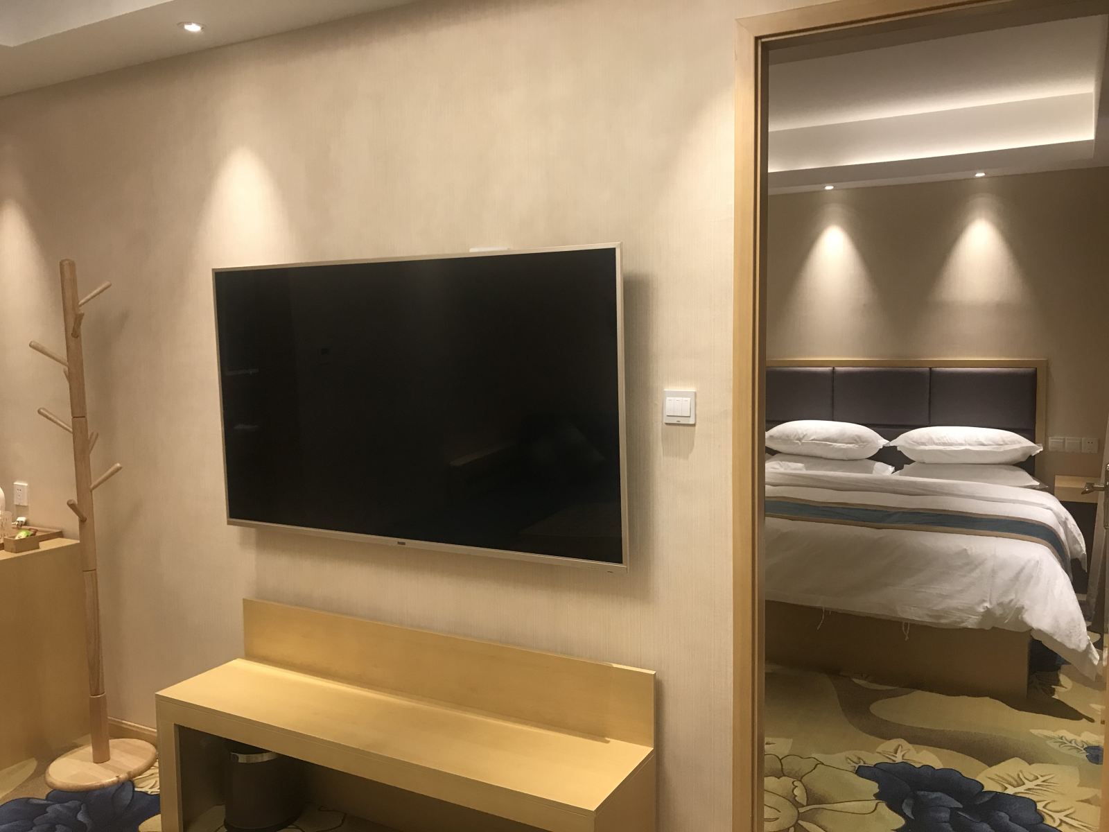 高级套房
