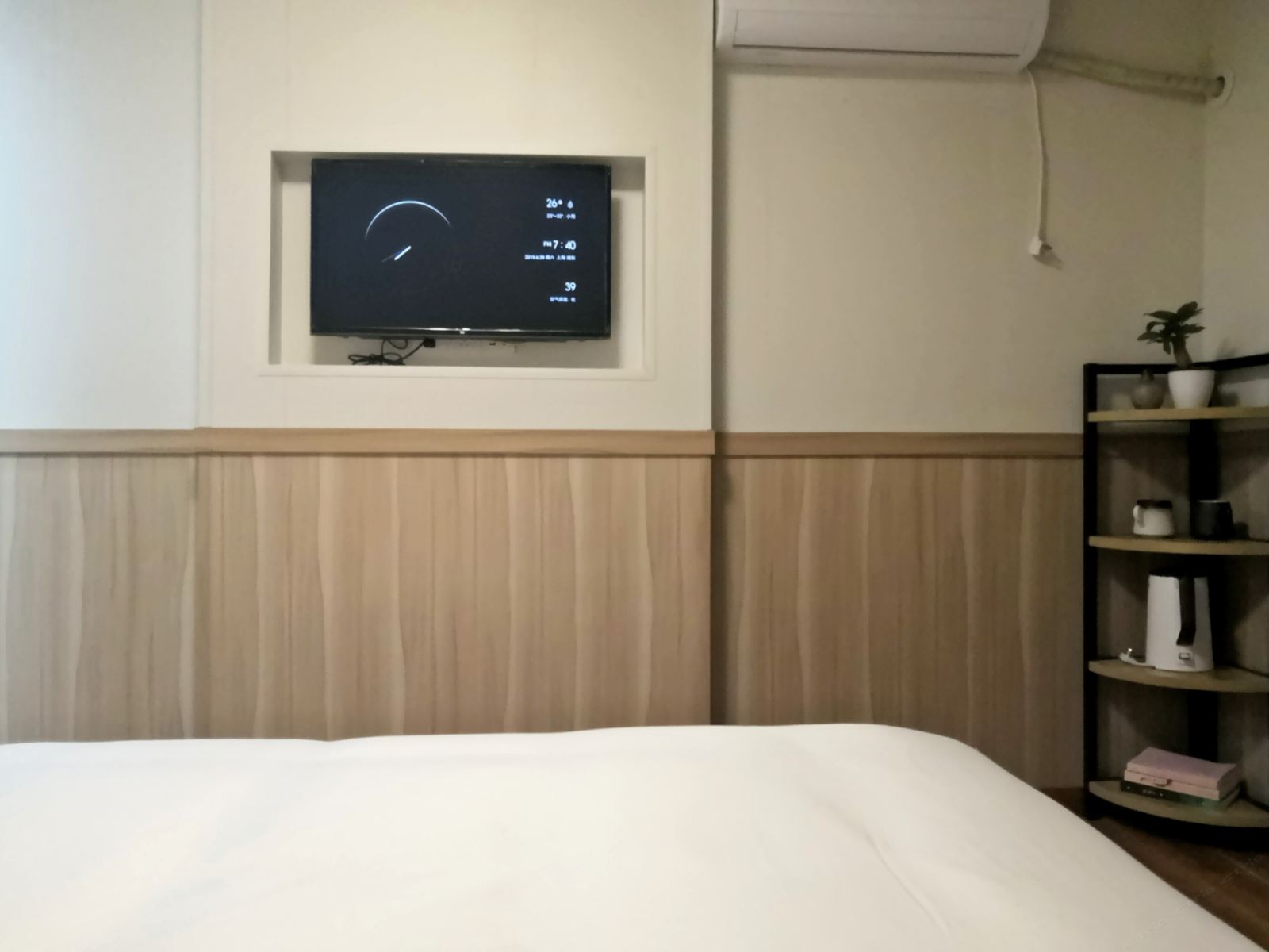 静谧大床房