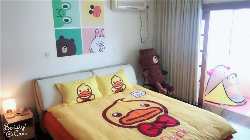 温馨套房