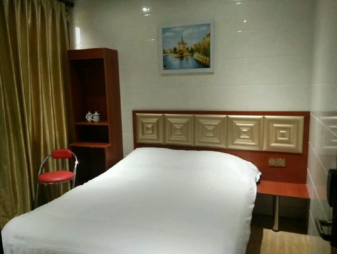 大床房