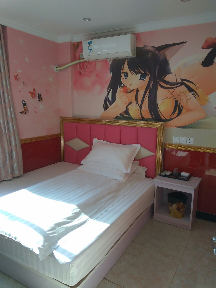 大床房