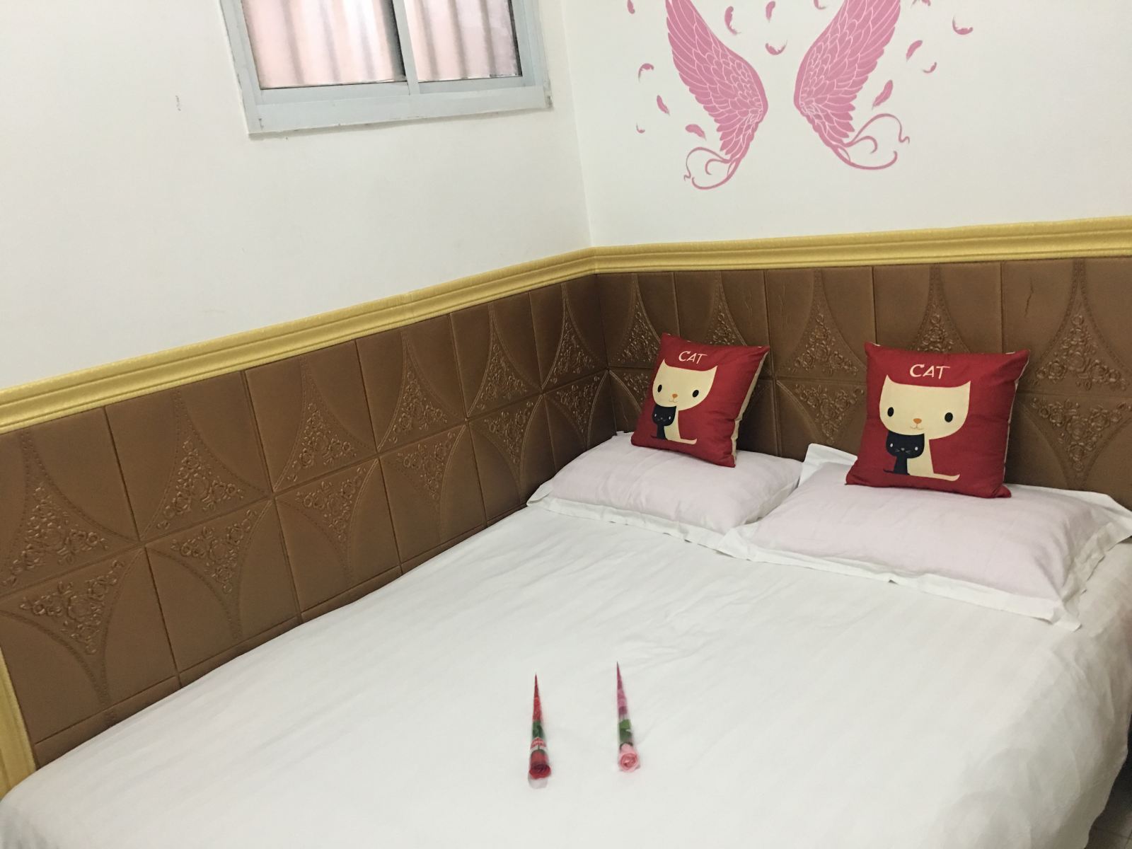 标准大床房