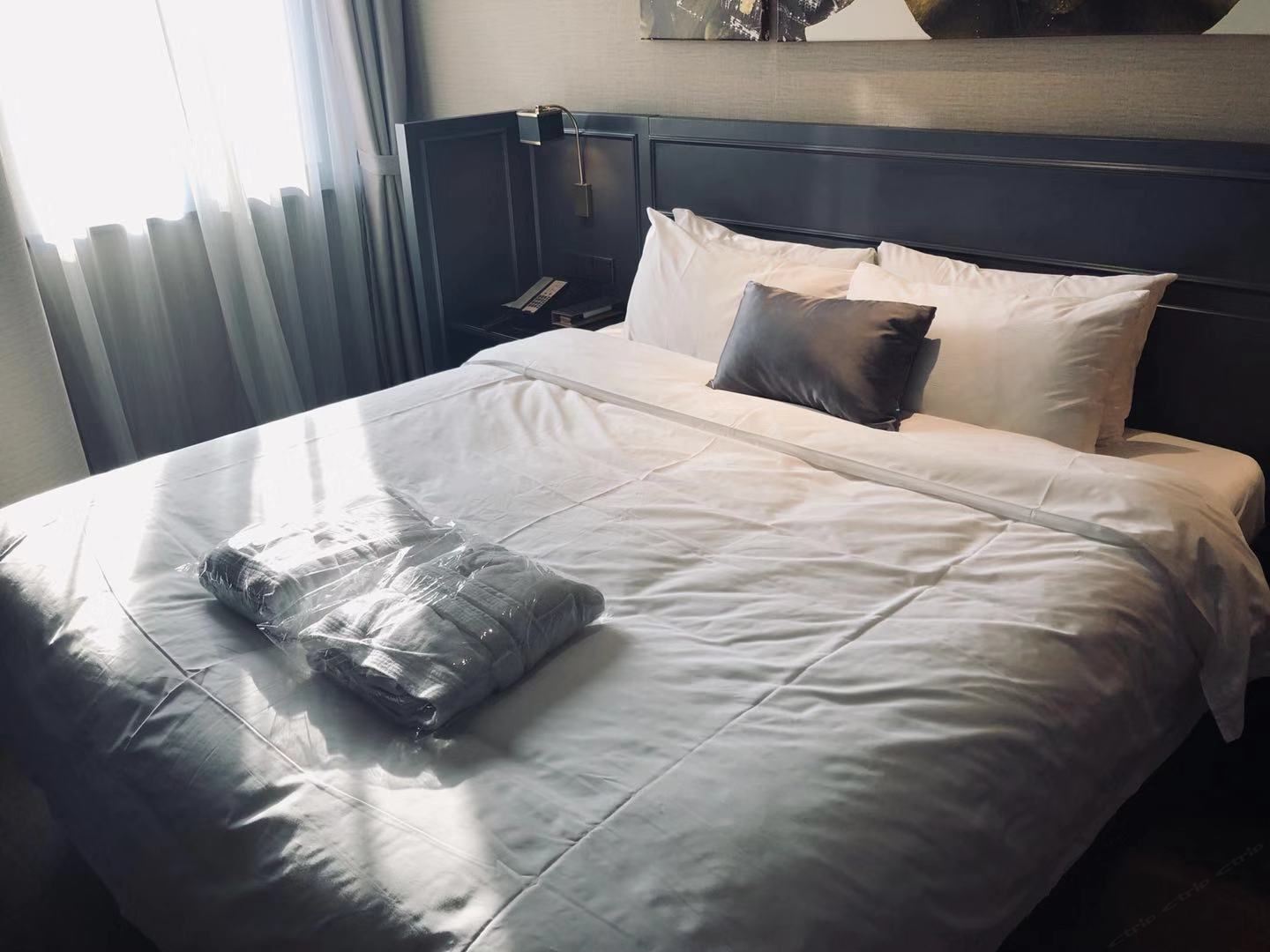 高级大床房