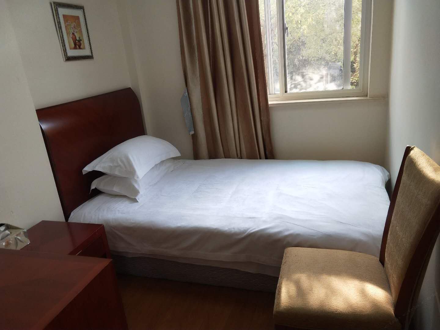 标准单人间