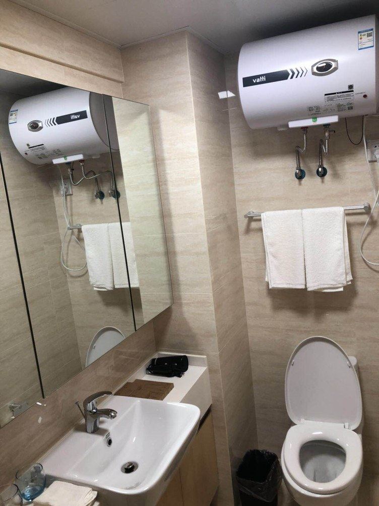 舒适清新房