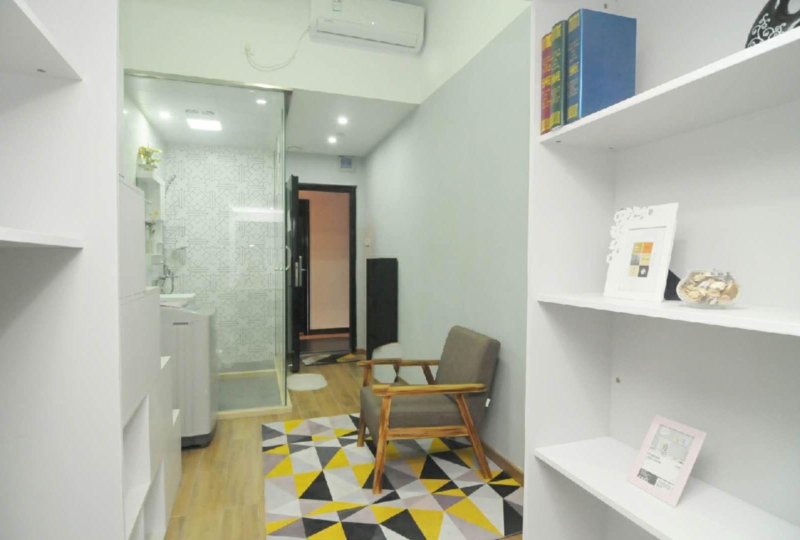 舒适loft大床房