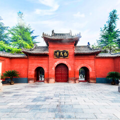 景点模块 