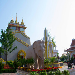 景点模块 