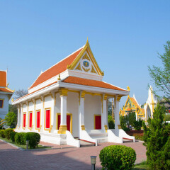 景点模块 