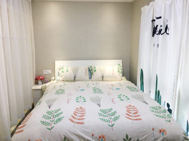 loft二室一厅套房