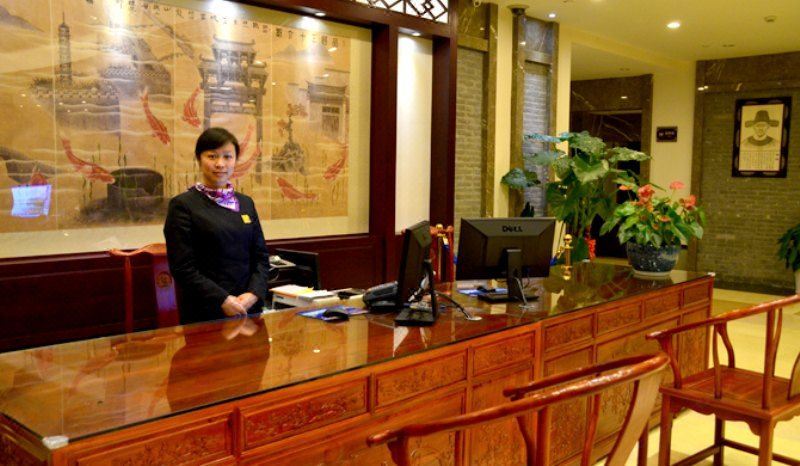 高级大床房