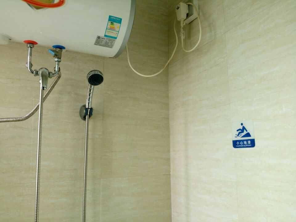 温馨大床房