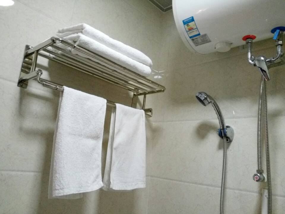 温馨大床房