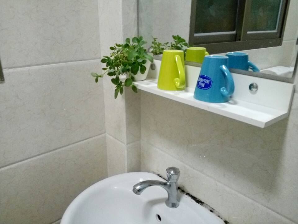 山景大床房