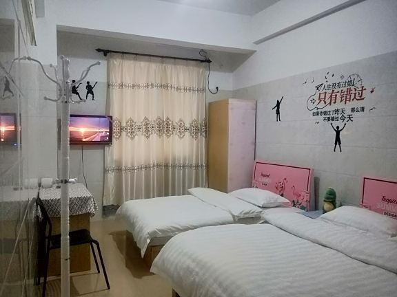 舒适标间