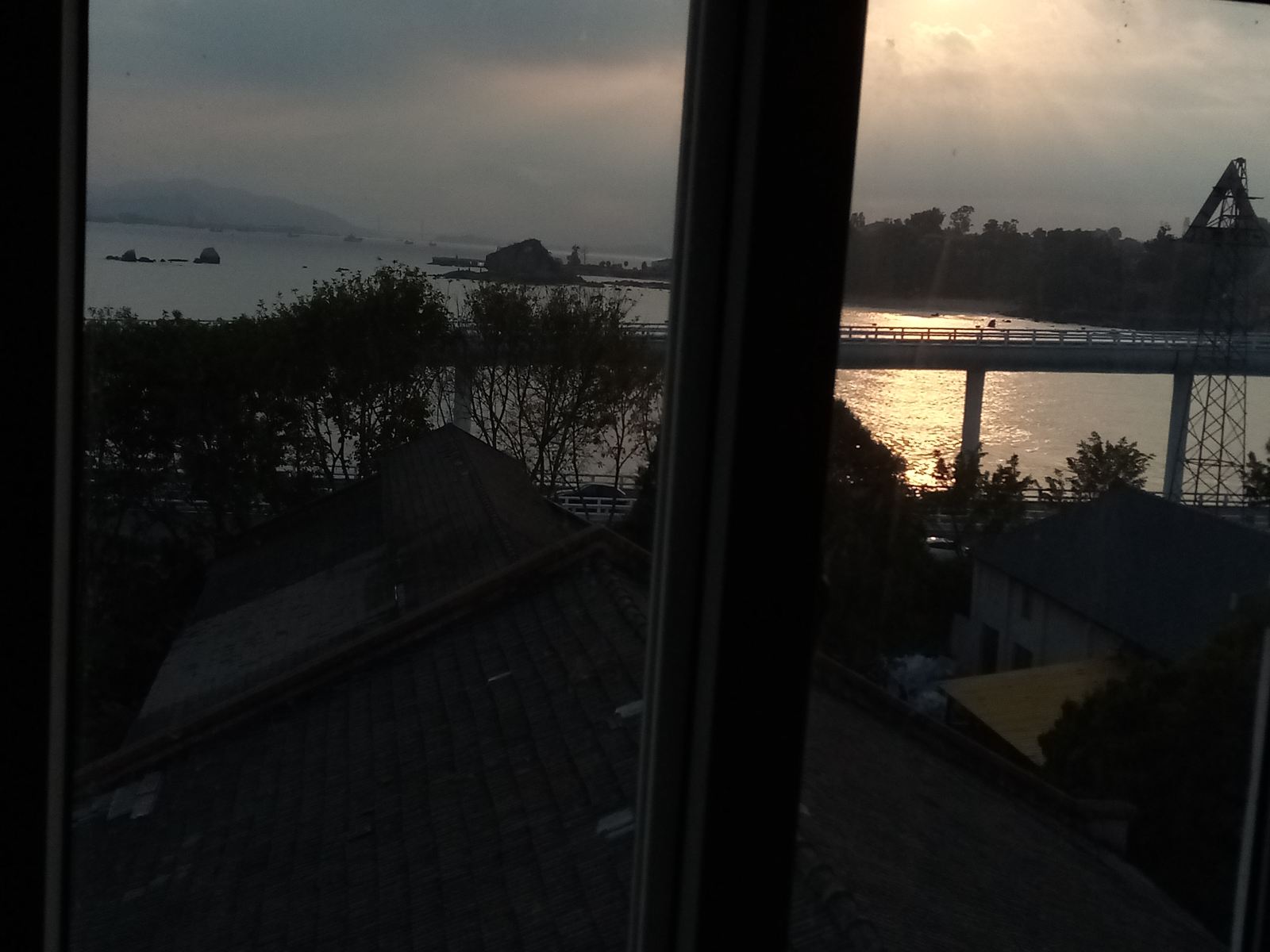 海景单人间