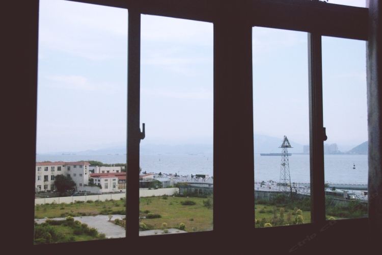 海景单人间