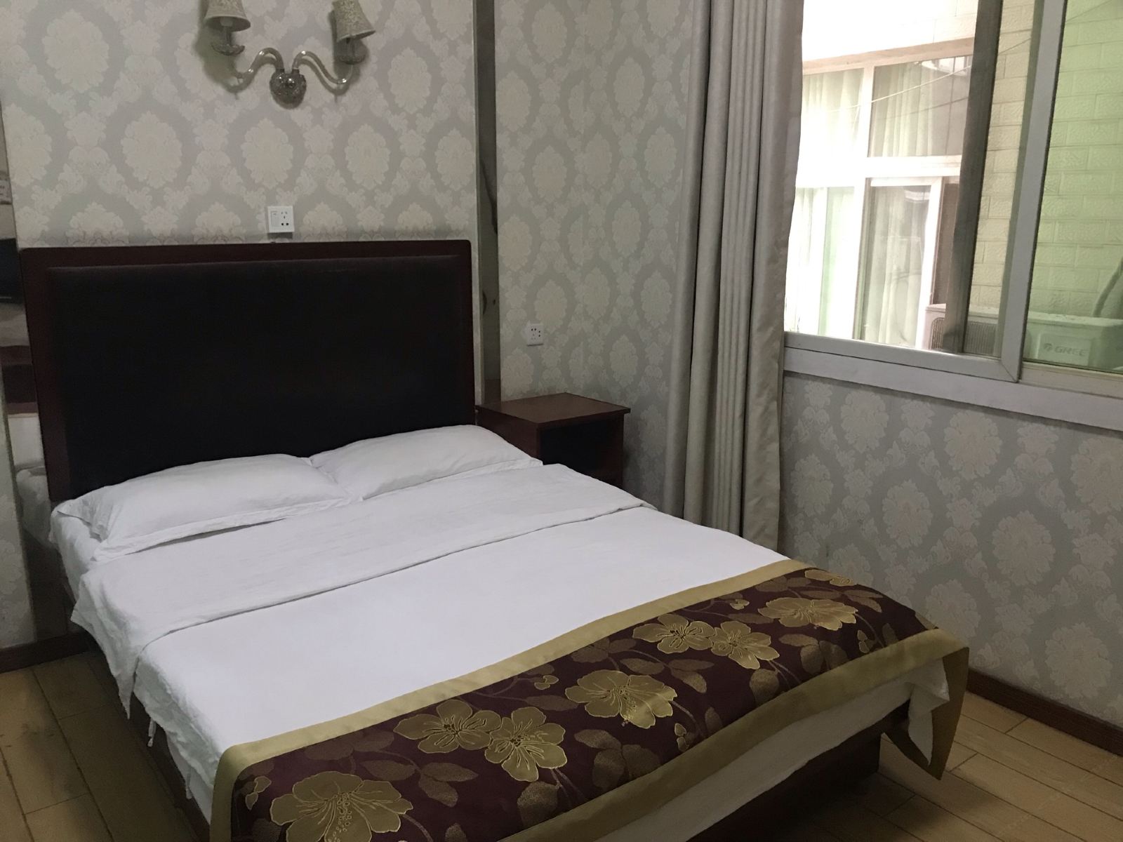 豪华单间