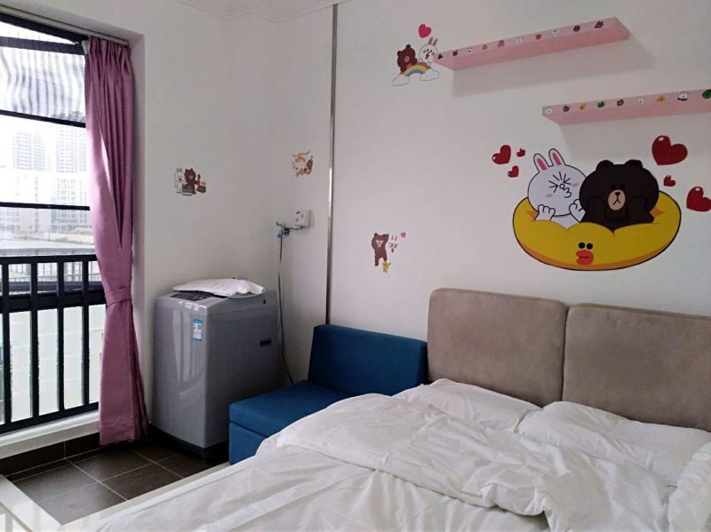 青春阳光房