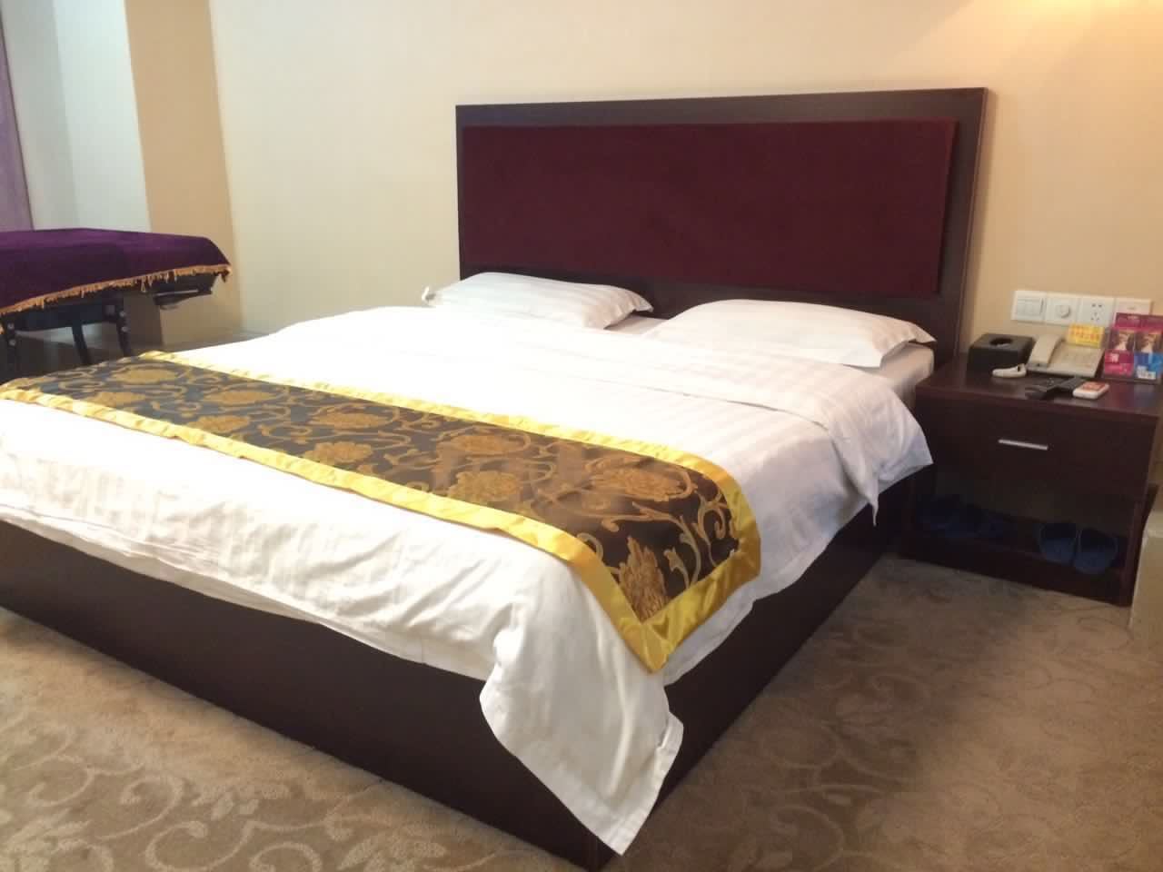 标准大床房