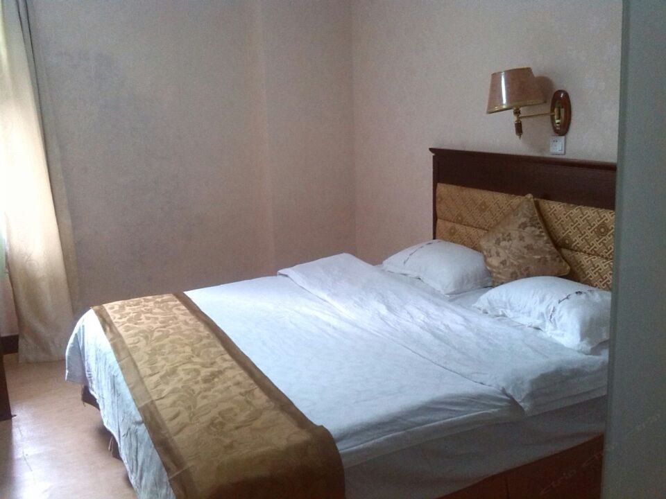 普通单人间