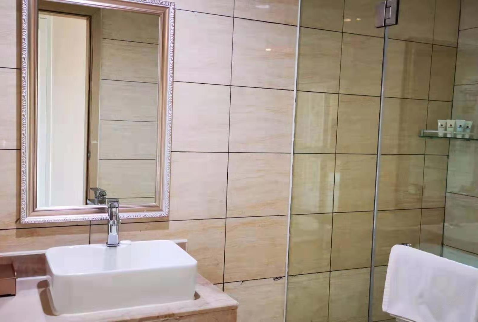 标准双人房