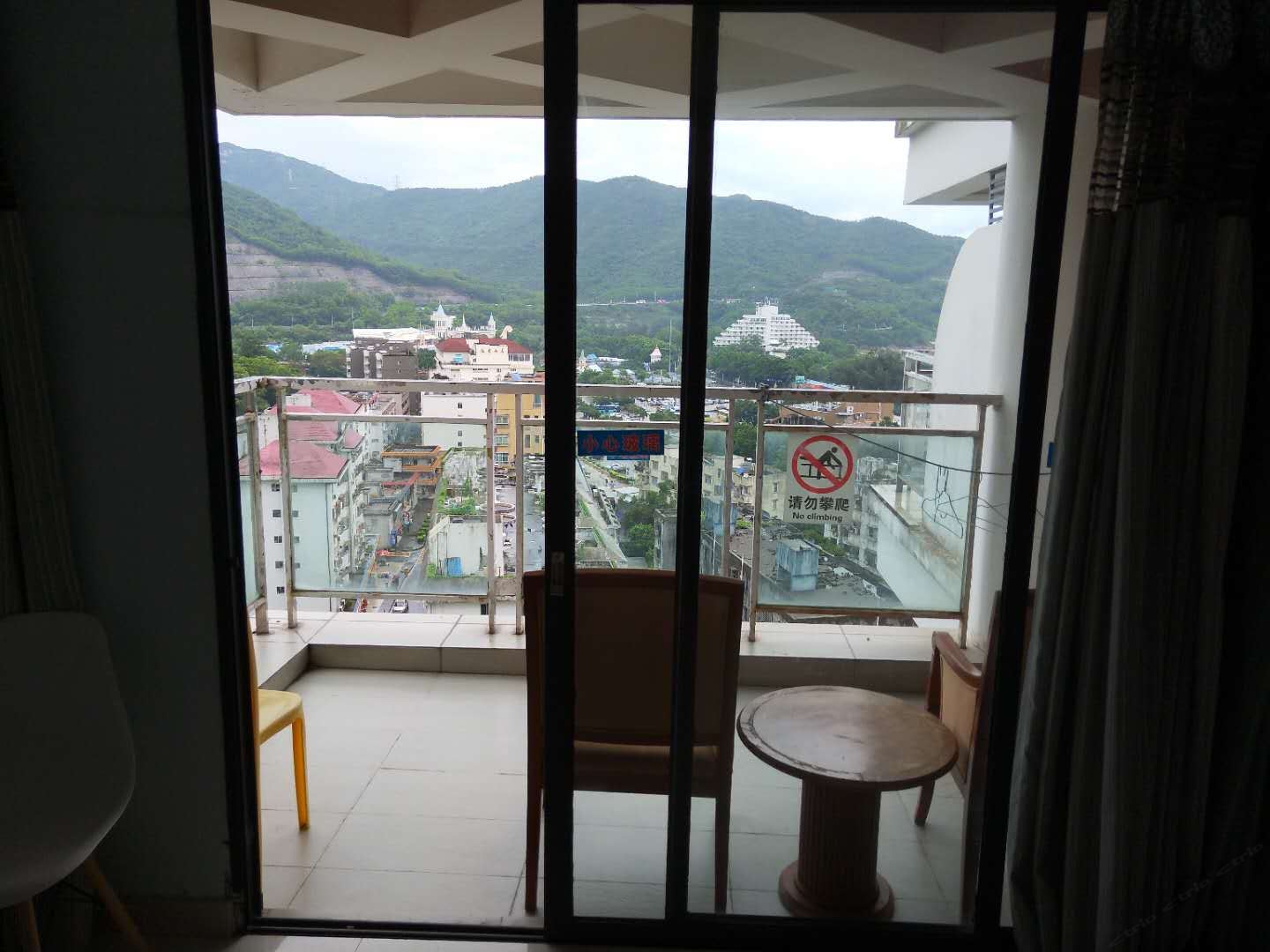 大床房