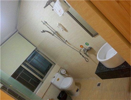 豪华双人房