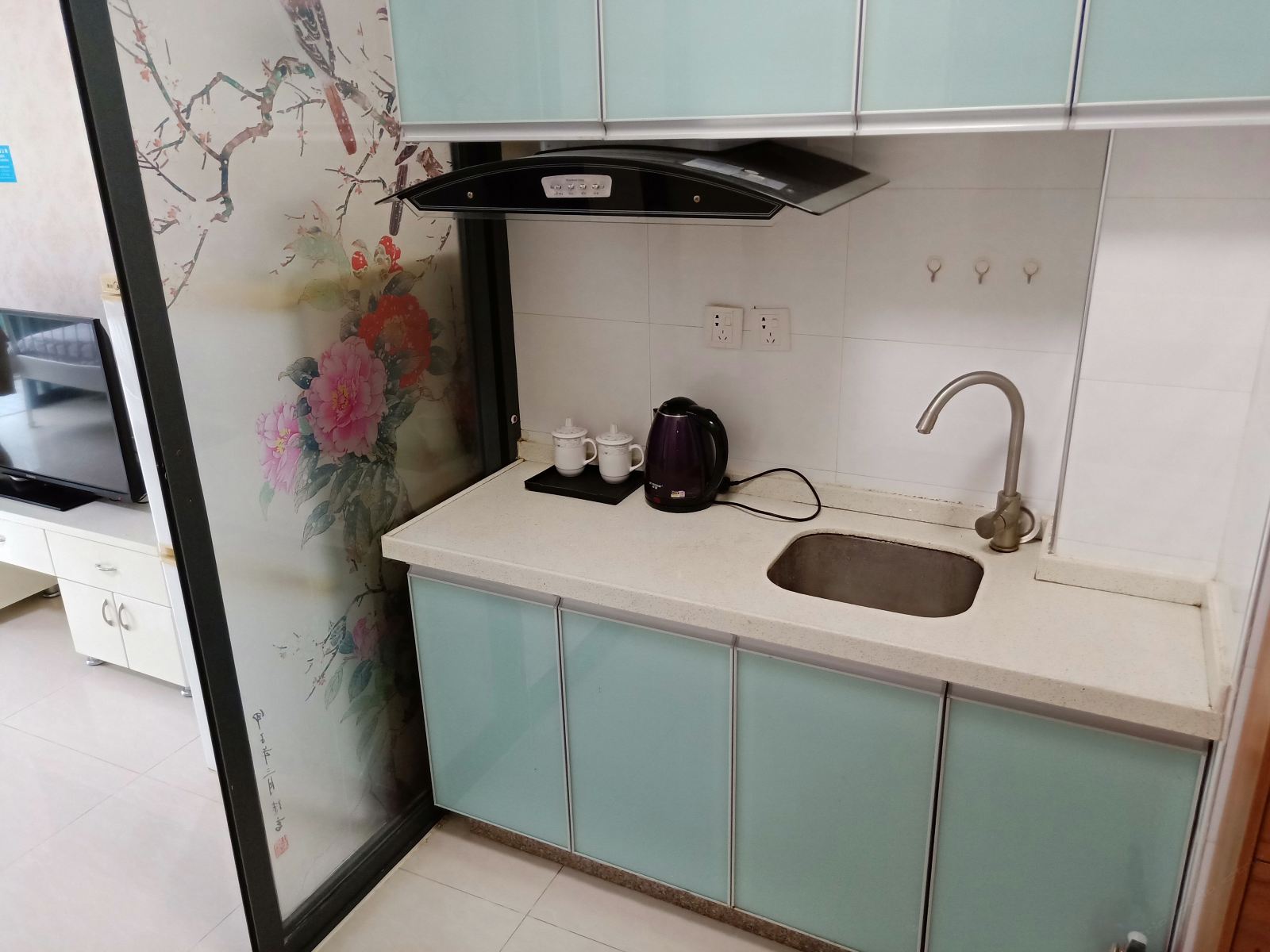 豪华商务大床房