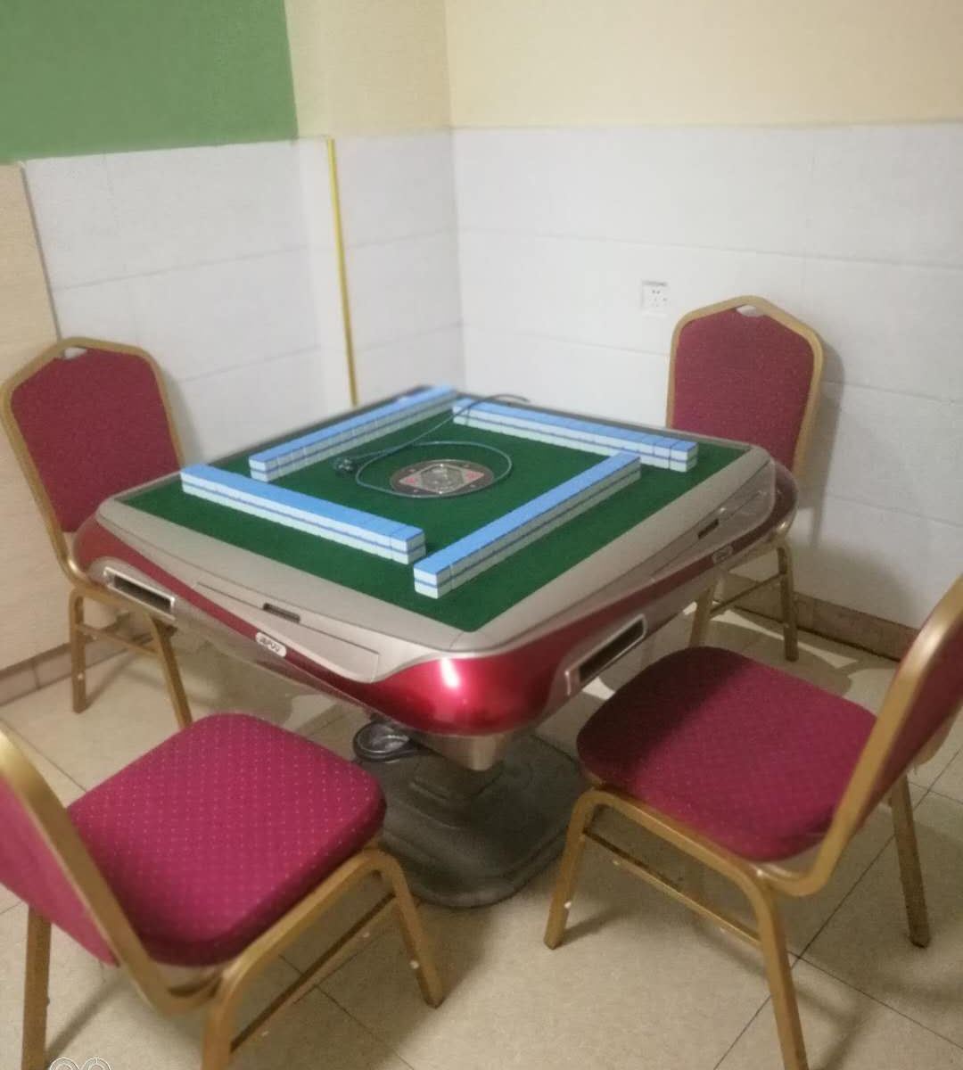 棋牌麻将房