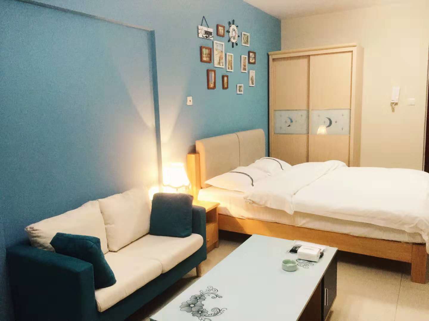 豪华套房