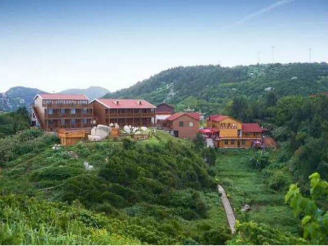  温州-南麂岛3日游>自助游 2晚岛上高级三盘民宿酒店