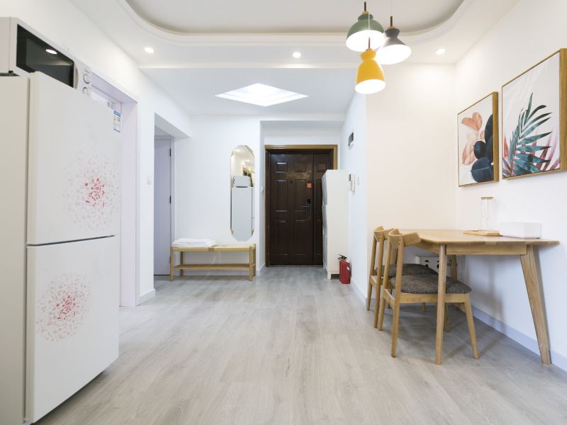 上海城家精选公寓（上海）(新渔东路分店)