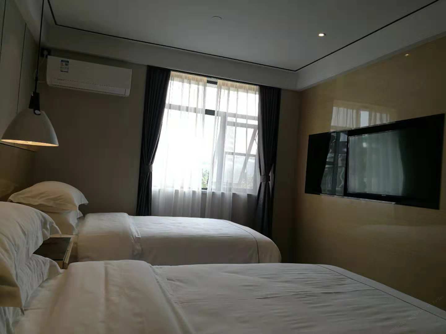 雅致双人房