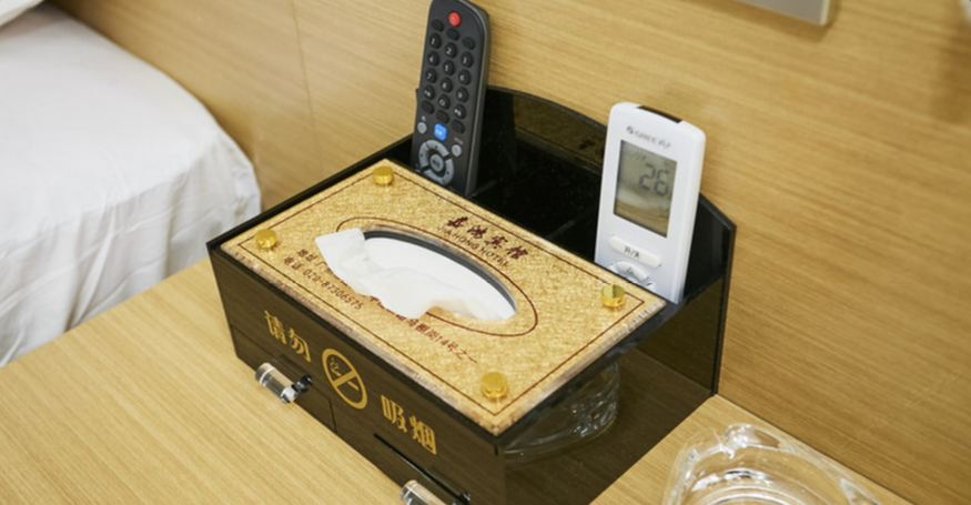 薰衣草主题豪华三人房