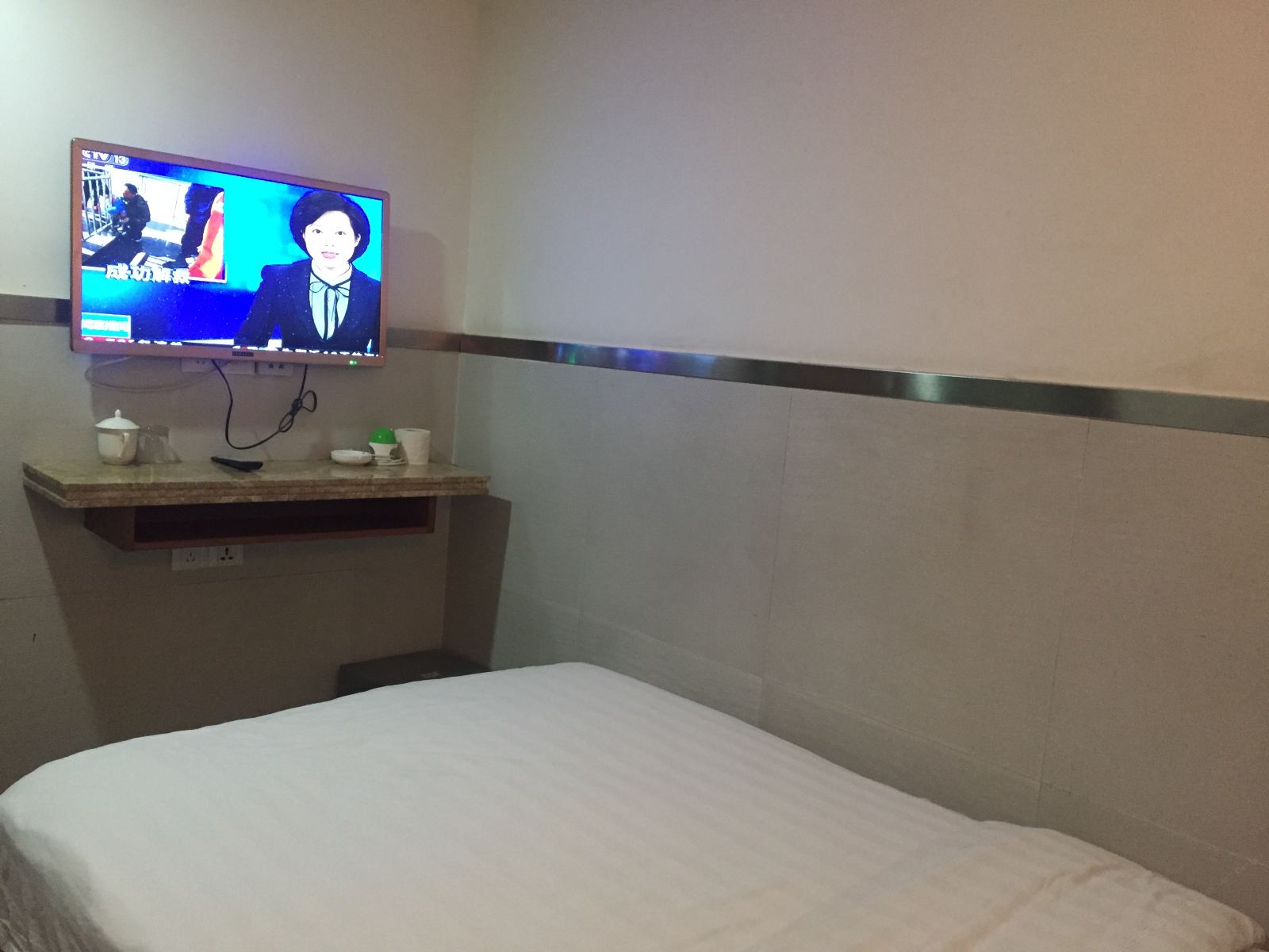 标准大床房