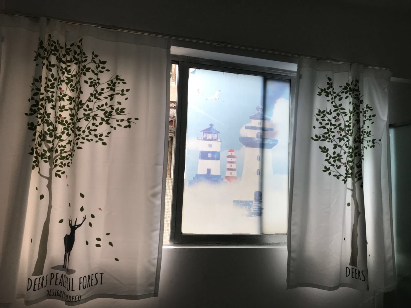 舒适大床房