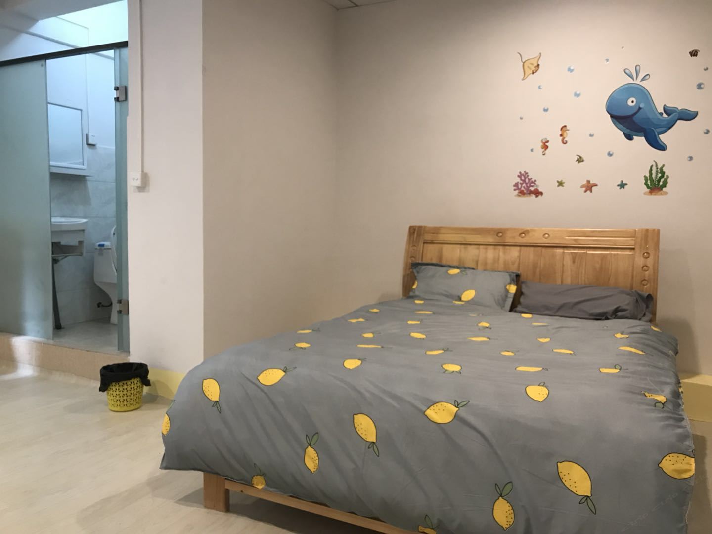 舒适大床房