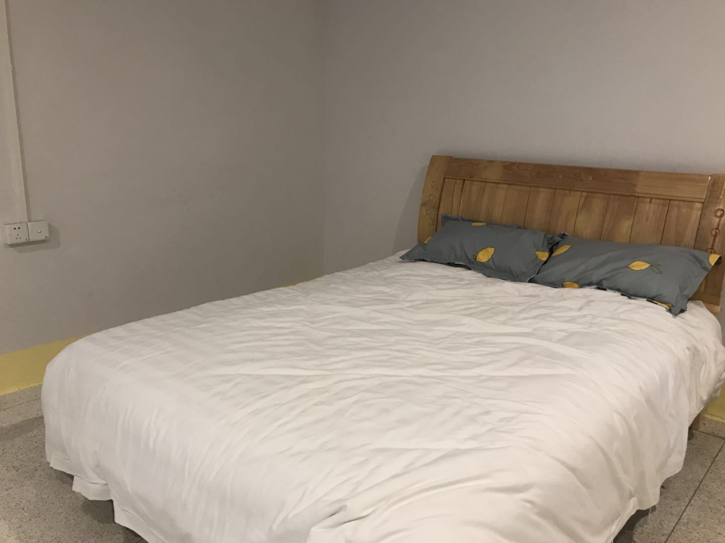 舒适大床房
