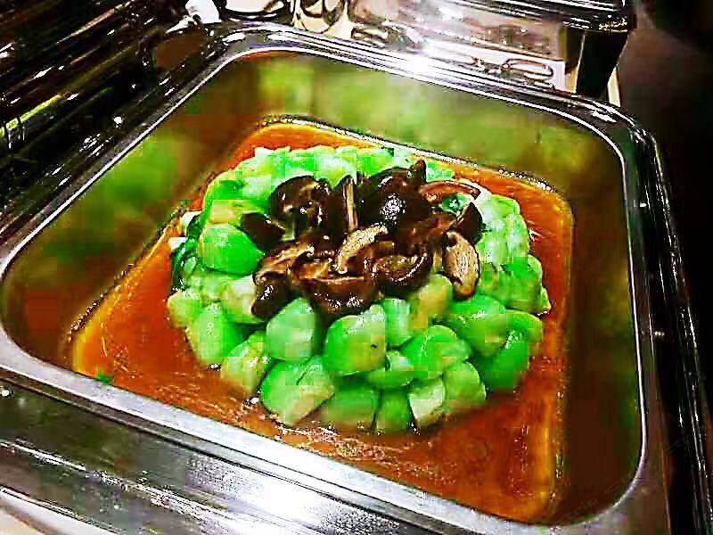 高级大床房