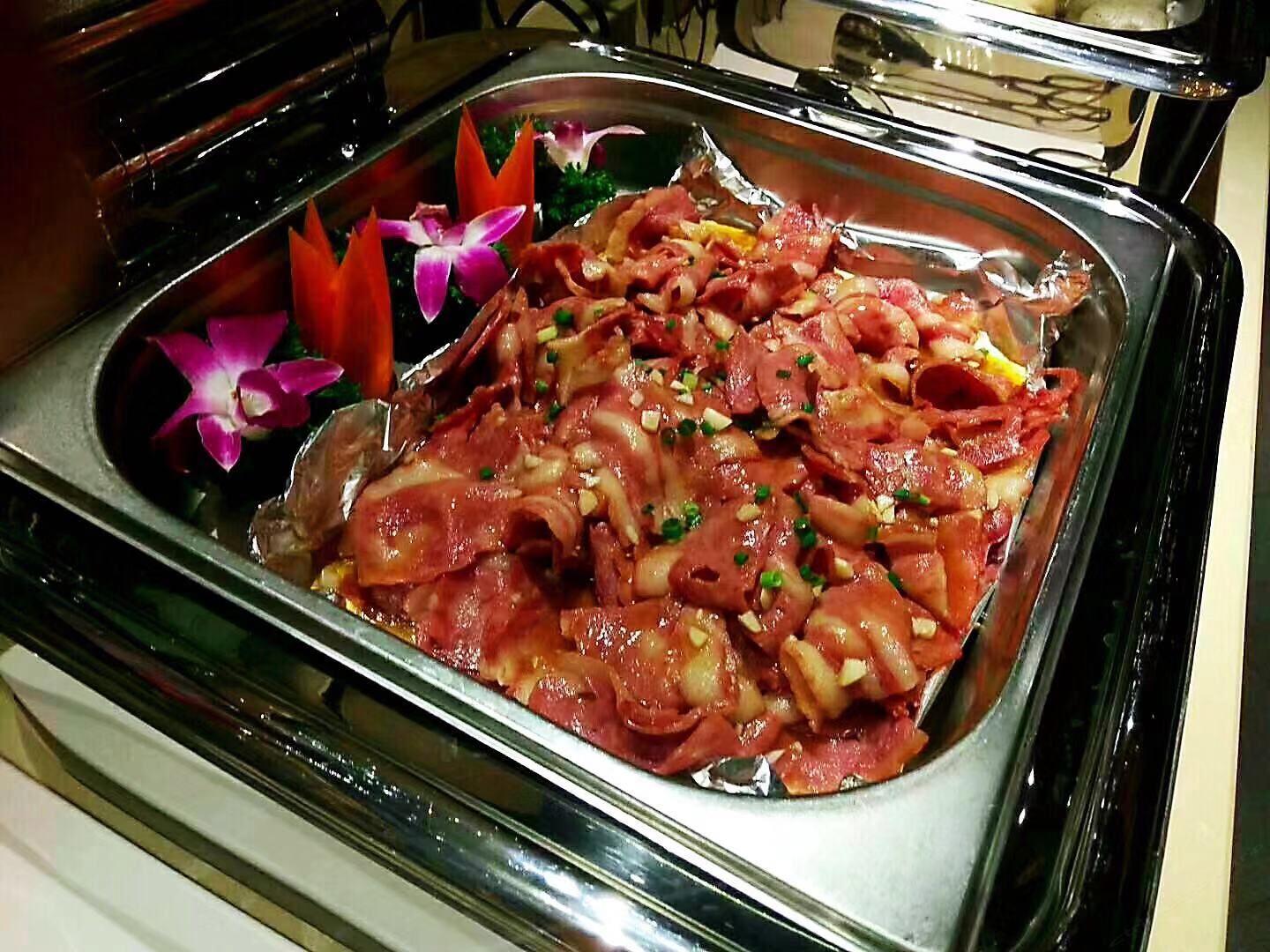 高级大床房