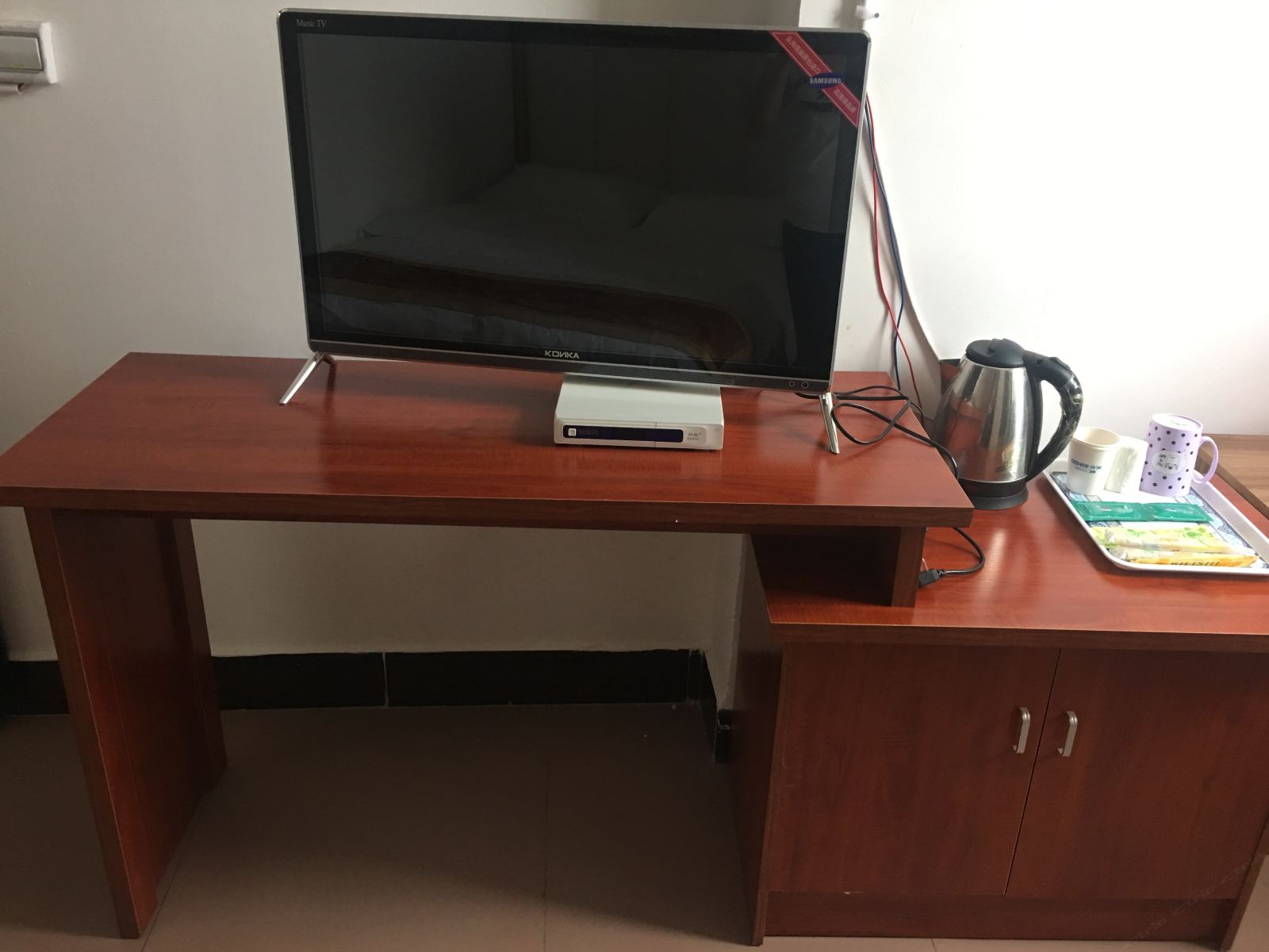 双标房